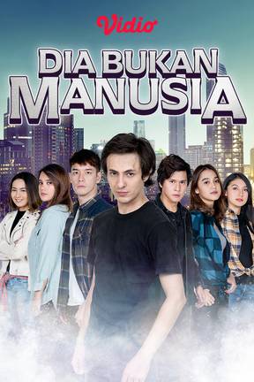 Dia Bukan Manusia