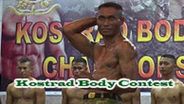 Kostrad Body Contest
