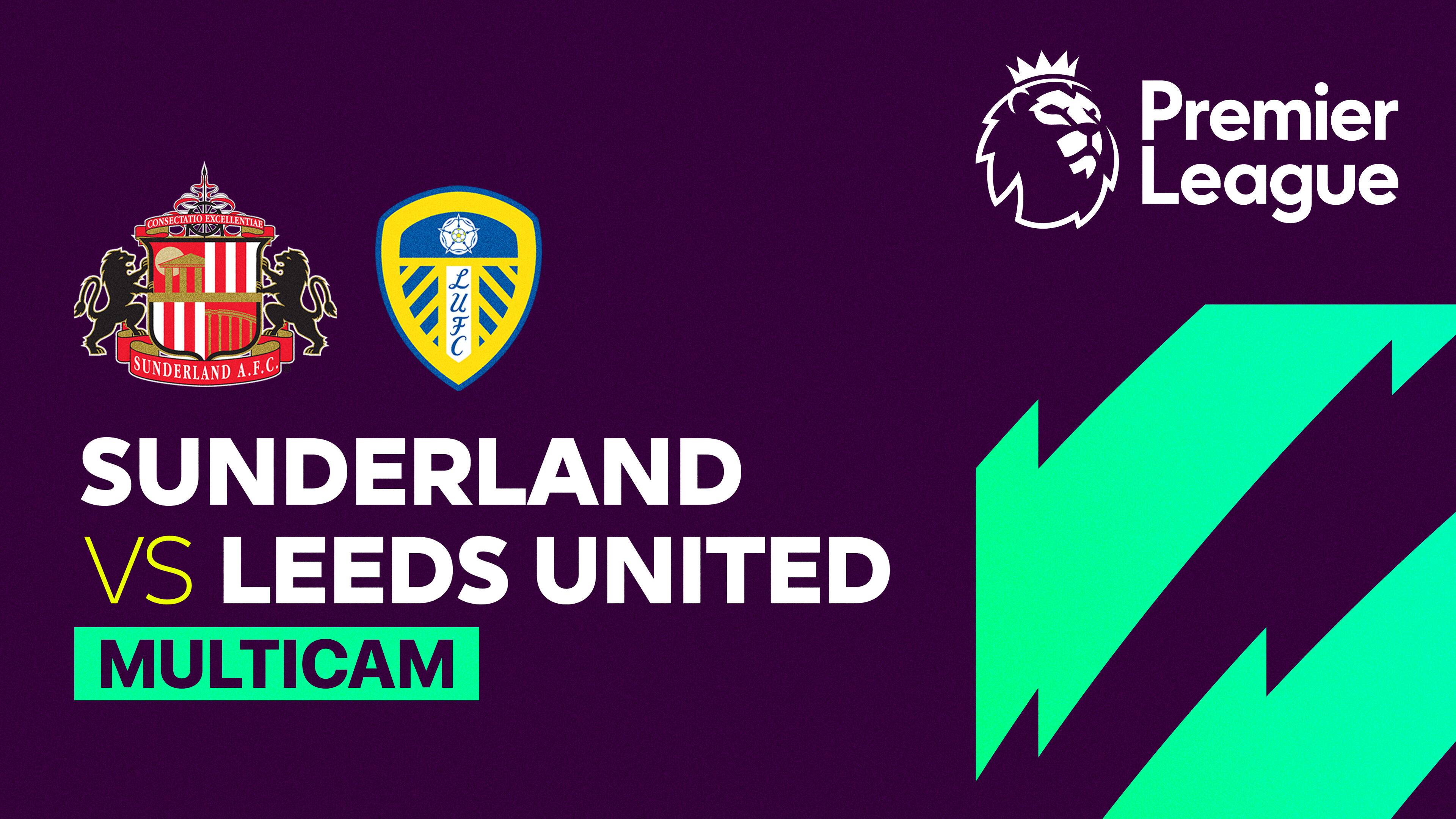 AFC Sunderland vs Leeds United