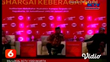 Dialog Kebangsaan Digelar Ing Kampus UII Yogyakarta