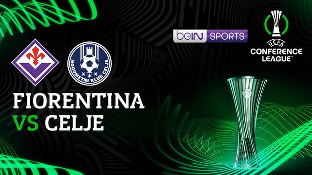 Fiorentina vs Celje - Full Match | UEFA Conference League 2024/25