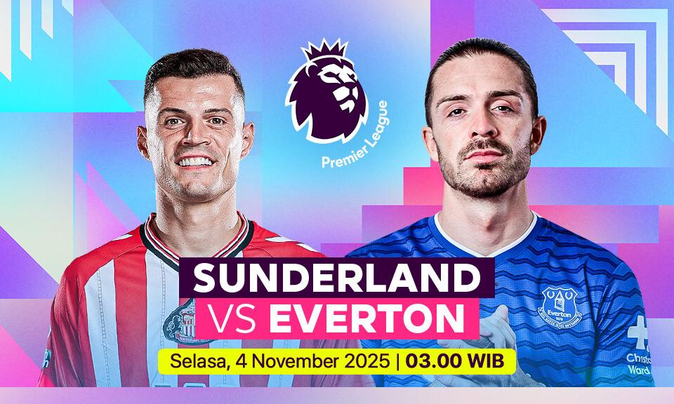 Sunderland vs Everton