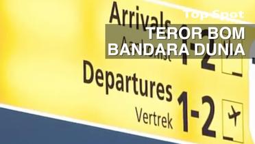 TOP SPOT: 6 Serangan Teroris di Bandara yang Bikin Geger Dunia
