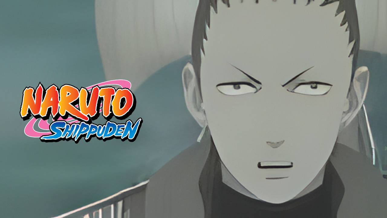 Naruto: Shippuden - Ep 231 - Rute Tertutup (2007)