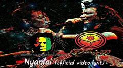 Steven Jam - Nyantai feat Toni Q Rastafara