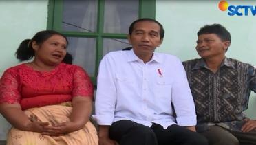 Kepuasan Publik Tiga Tahun Pemerintahan Jokowi - JK - Liputan6 Pagi