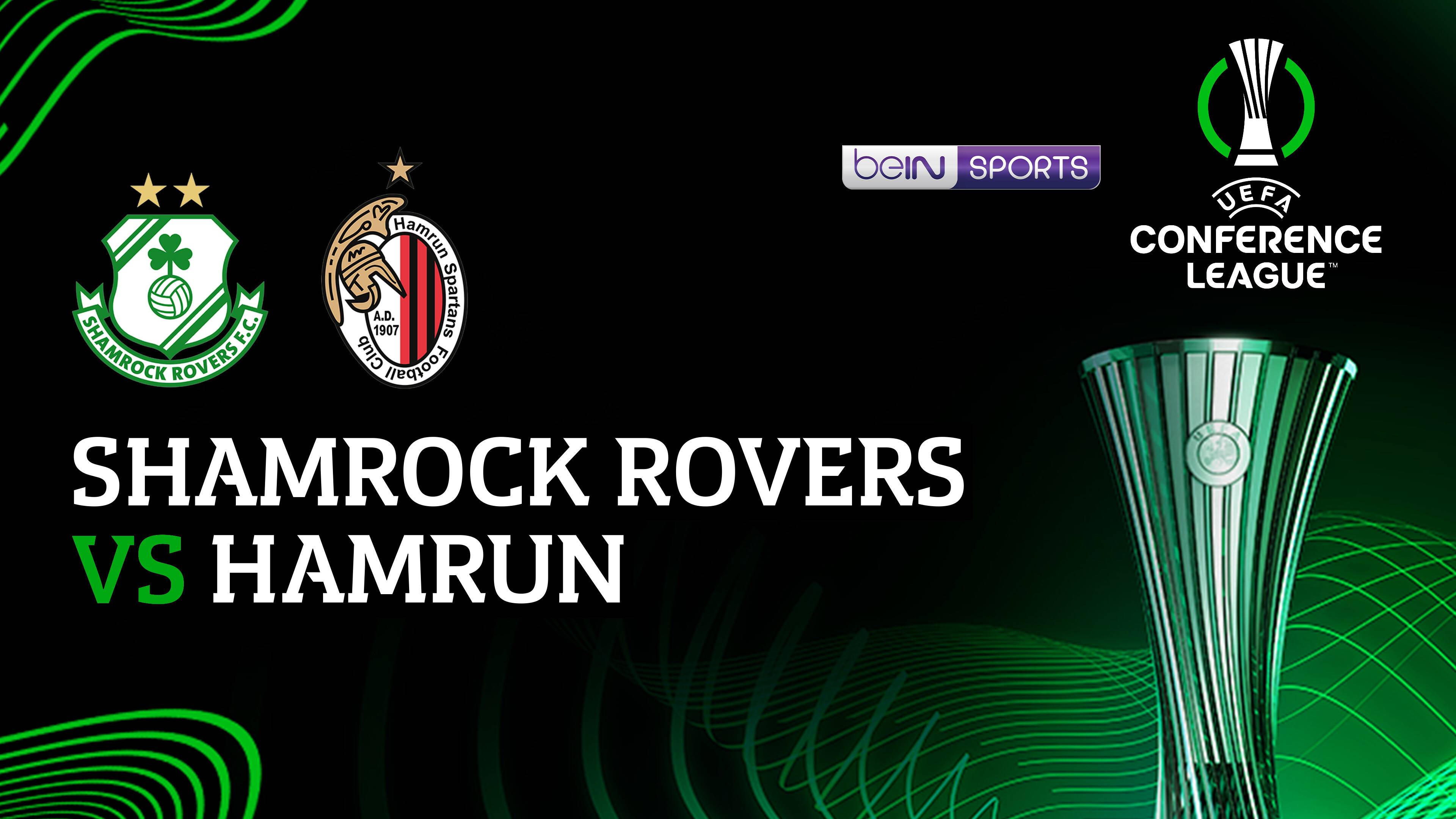 Shamrock Rovers vs Hamrun Spartans FC