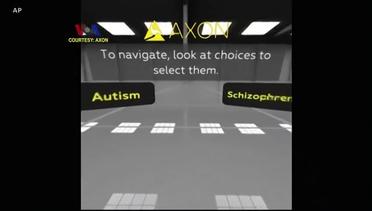 Teknologi Realitas Virtual untuk Melatih Polisi Hadapi Penyandang Autisme