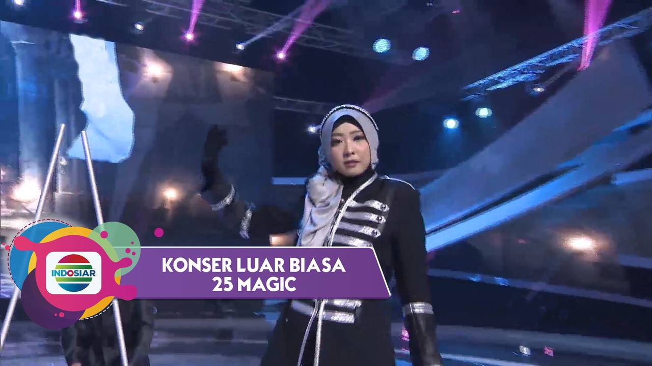Serem Banget!! Rizuki dan Jessica Kedatangan Mahluk Seram Diatas ...