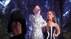Bang Bang - Ariana Grande, Nicki Minaj, Jessie J live VMAS