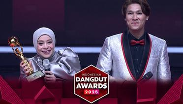 Selamat!! Abang L Memenangkan Social Media Darling | IDA 2025