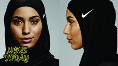 Nike Rilis Hijab untuk Atlet Wanita Muslim