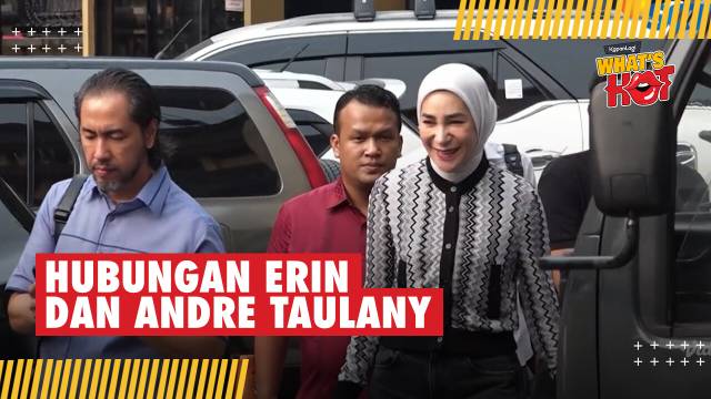 Sudah Move On dan Bahagia, Erin Akui Komunikasinya dengan Andre Taulany Kurang Baik