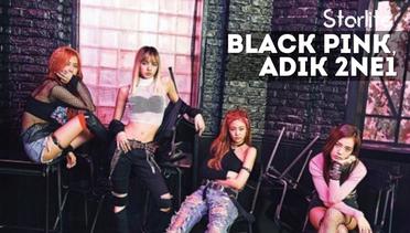 STARLITE: Girlband Baru YG Entertainment, Blackpink yang Punya Pesona Berbeda dari 2NE1