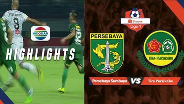 Half-Time: Highlights Persebaya Surabaya vs Tira Persikabo | Shopee Liga 1
