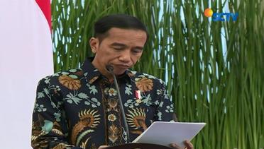 Presiden Jokowi Minta Menteri Fokus Kerja di 2018 – Liputan6 Pagi
