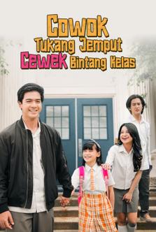 Cowok Tukang Jemput Cewek Bintang Kelas