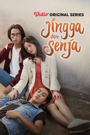Jingga dan Senja