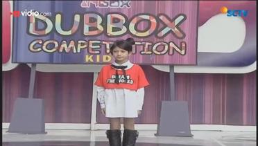 Marsha - Peserta Dubbox Competition Kids