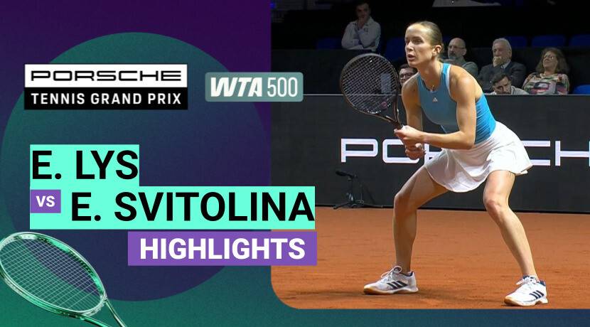 Day 2 - WTA 500: Porsche Tennis Grand Prix 2026