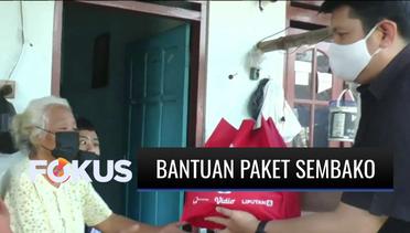 YPP Salurkan Bantuan Paket Sembako untuk Lansia dan Warga Terdampak Pandemi di Solo Raya | Fokus