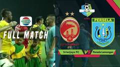 Full Martch - Sriwijaya FC vs Persela Lamongan | Go-Jek Liga 1 Bersama Bukalapak