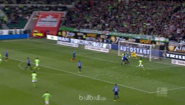 Wolfsburg 1-0 Darmstadt | Liga Jerman | Highlight Pertandingan dan Gol-gol
