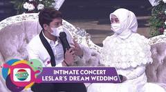 Cocok!! Doa yang Sering Diharapkan Lesti!! Billar Juga Punya Harapan Yang Sama | Leslar's Dream Wedding 2021