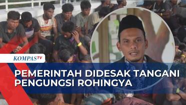 Nelayan Aceh Sebut Pengungsi Rohingya Masuk ke Perairan Aceh Karena Kurangnya Pengawasan