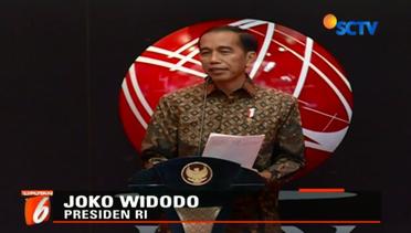 IHSG Catat Rekor, Jokowi Apresiasi Kinerja BEI -  Liputan6 Malam