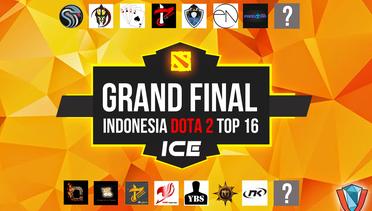 TOP  16 Grand Final