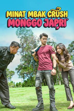 Minat Mbak Crush Monggo Japri