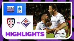 Cagliari vs Fiorentina - Highlights | Serie A 2023/24