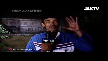 Kutukan Villa Joglo Bogor Part1 : Villa Berdiri Diatas 4 Makam Tua