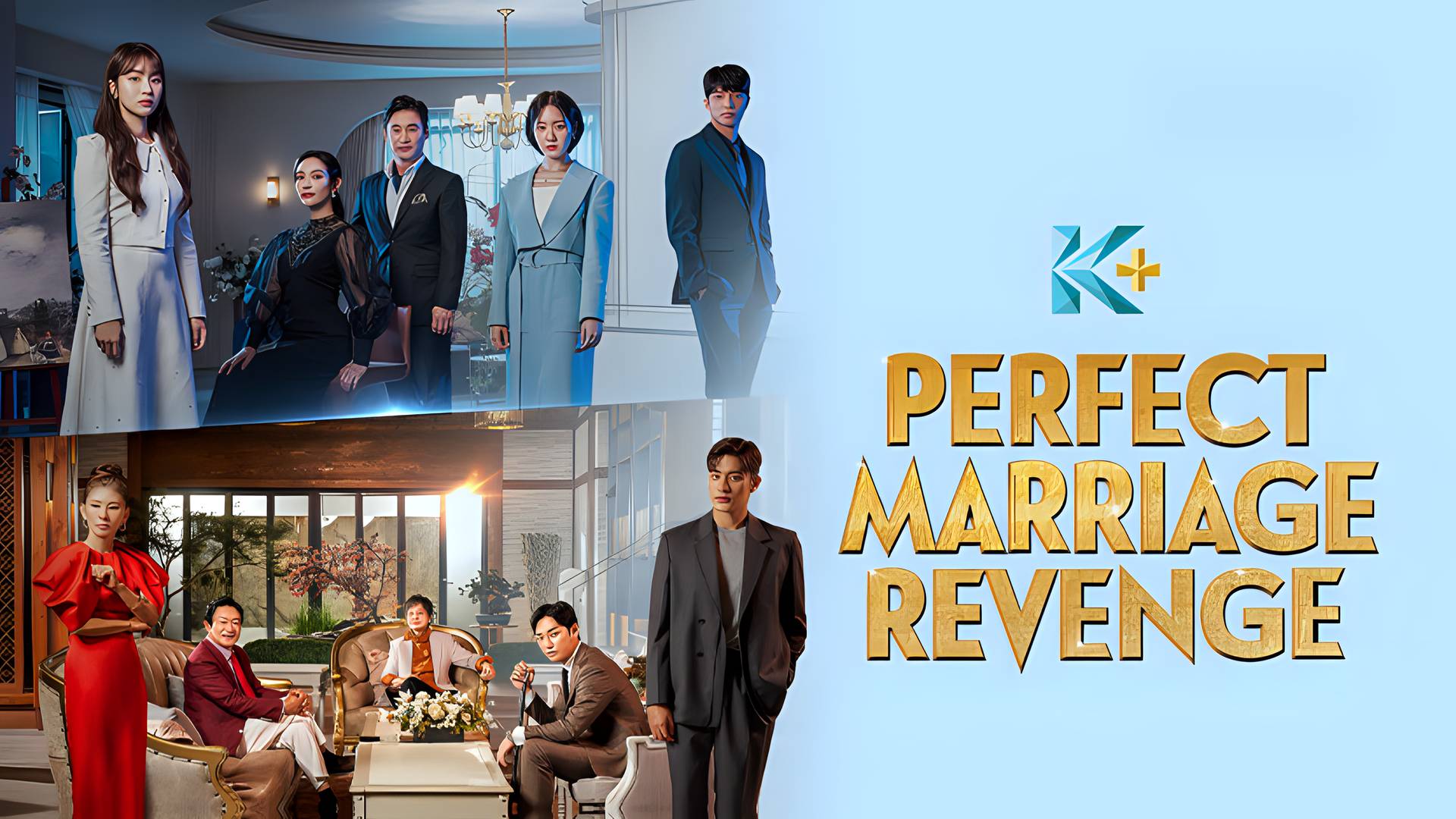 Perfect Marriage Revenge