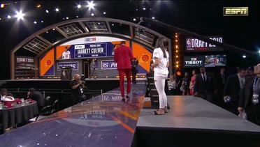 NBA | Phoenix Suns Memilih Jarrett Culver