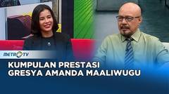 Kumpulan Prestasi Gresya Amanda Maaliwugu #KICKANDY