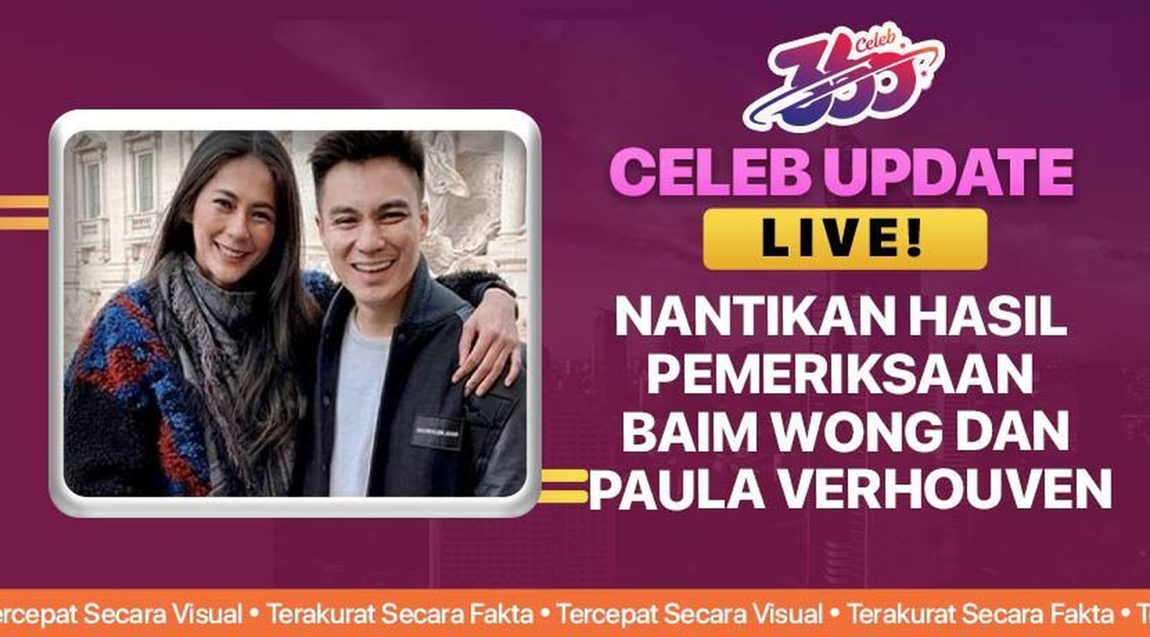 Live Streaming Celeb 360 | Vidio