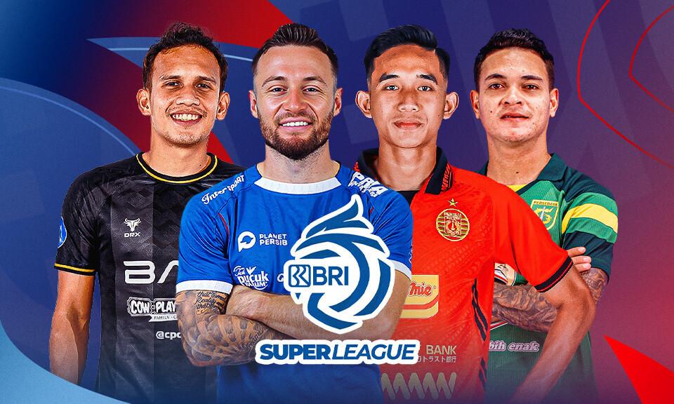 BRI Super League 2025/26