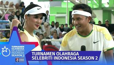 Pede Aja Dulu! Tanta & Denalta Siap Hadapi Raffi-Nagita? | Turnamen Olahraga Selebriti Indonesia Season 2