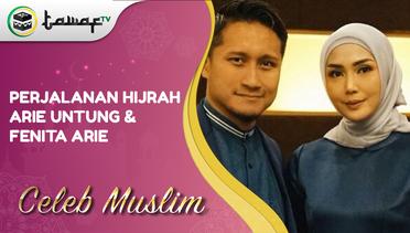 Perjalanan Hijrah Arie Untung Dan Fenita Arie