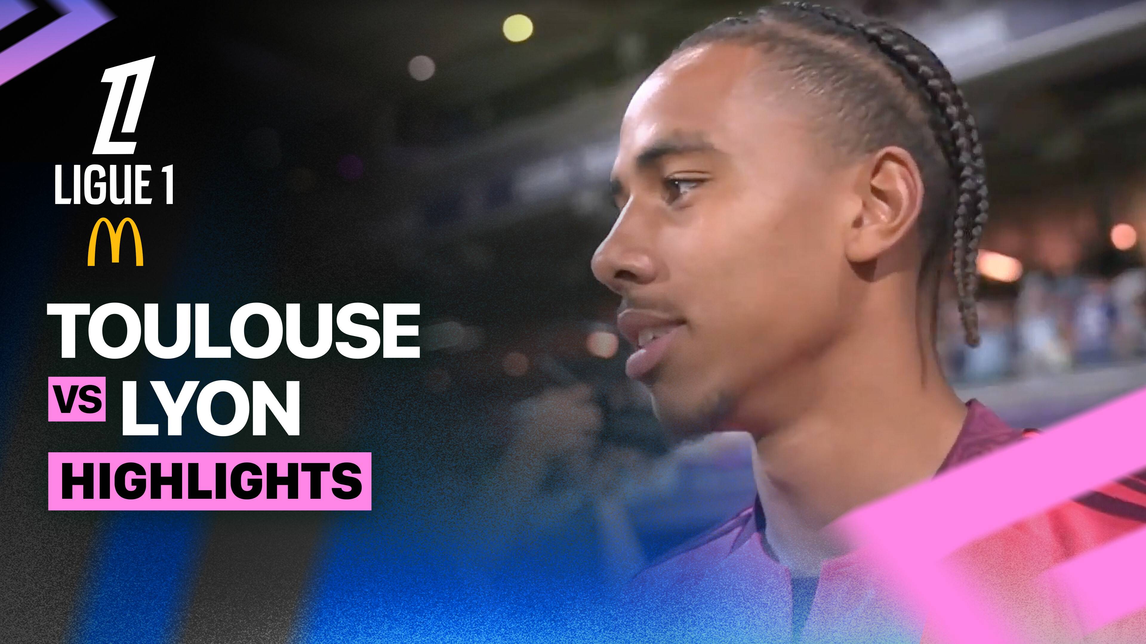 Toulouse FC vs Lyon