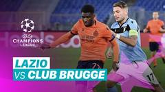Mini Match - Lazio vs Club Brugge I UEFA Champions League 2020/2021