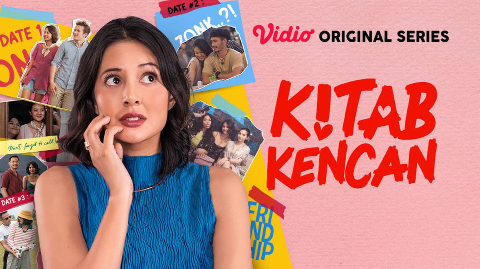 Gratis Kitab Kencan Kitab Kencan Vidio Original Series Official