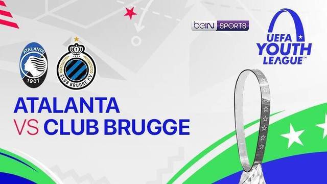 Atalanta vs Club Brugge - Full Match | UEFA Youth League 2025/26