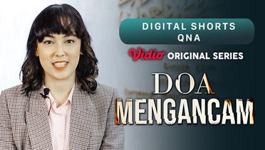 Doa Mengancam - Vidio Original Series | Digital Shorts - QnA