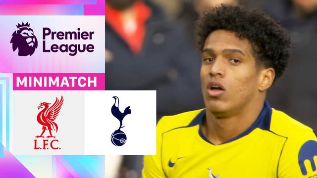 Liverpool vs Tottenham - Mini Match | Premier League 2025/26