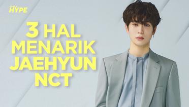 3 Hal Menarik Jaehyun NCT, Si Tampan yang Multitalenta