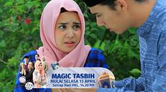 Paling Ditunggu! Michelle Ziudith dan Jeff Smith Dalam Magic Tasbih - 13 April Pkl. 14.20 WIB
