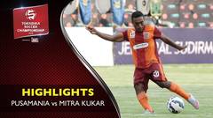 Pusamania Vs Mitra Kukar 3-2: Gol Ajaib Warnai Kemenangan Borneo FC